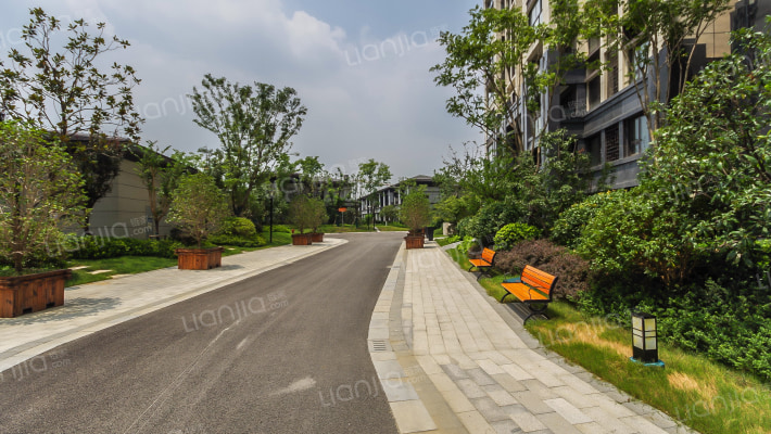 世茂石湖湾外景图