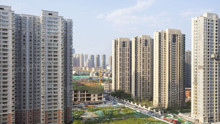 保利海德公园外景图