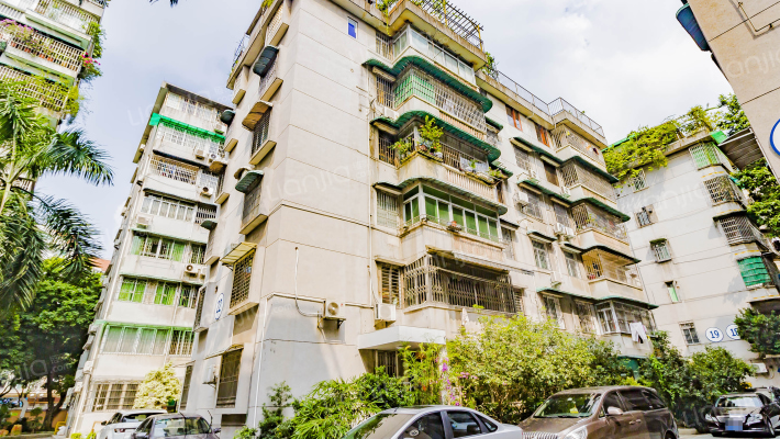 东湖北大院外景图