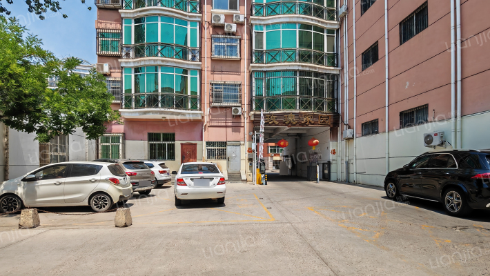 玫瑰家园外景图