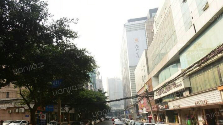 中新横街3号外景图