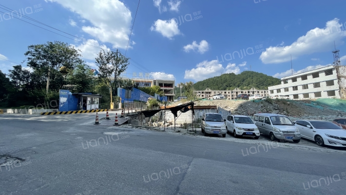 水电九局安装处上小区外景图