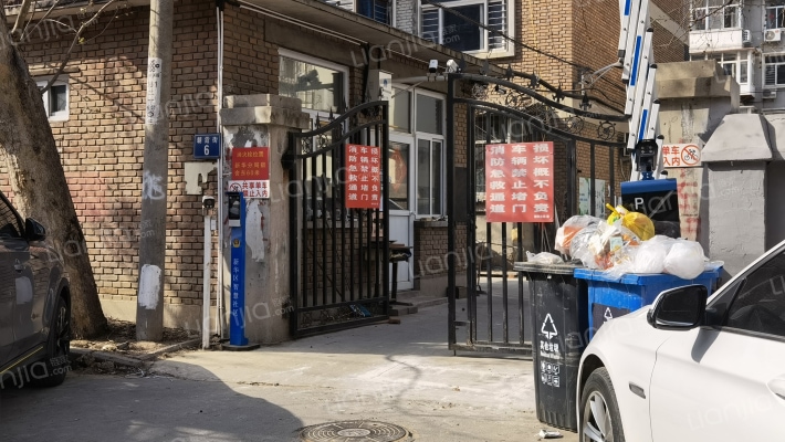 朝霞街6号外景图