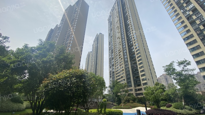 东原乐见城二期外景图