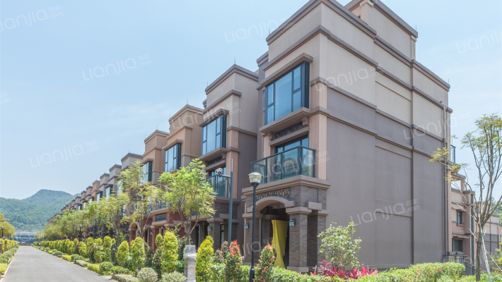 泷珀花园外景图