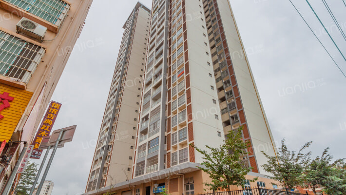 雅源大厦外景图