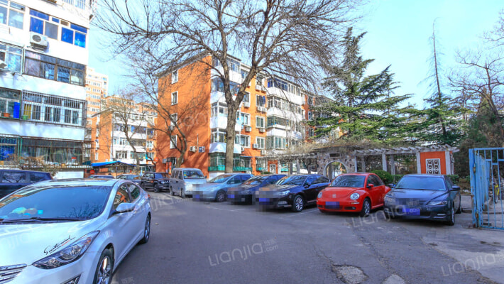 安翔里小区外景图