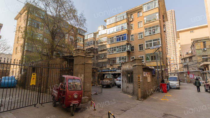 社会主义学院家属院（佛慈大街）外景图