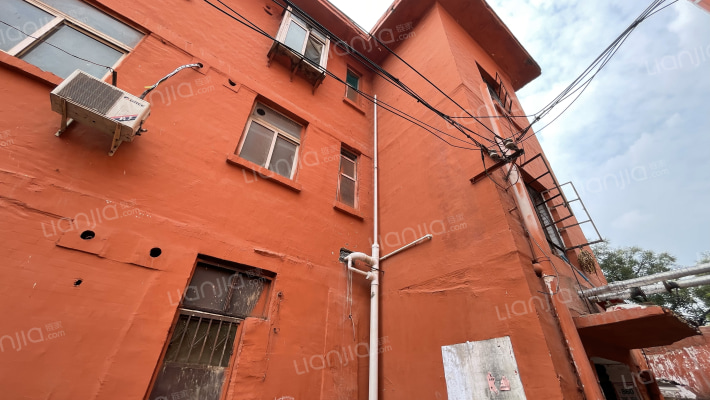 中华巷54号院外景图