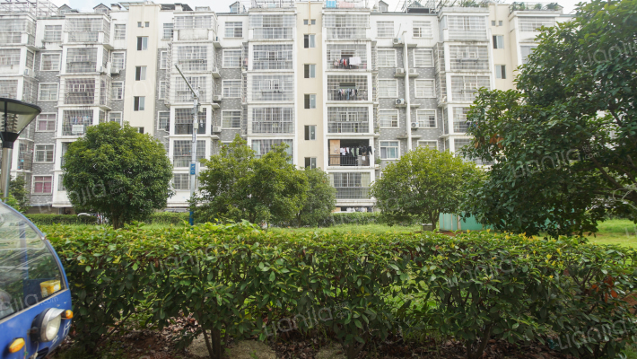 信美花苑外景图