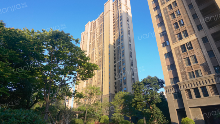 特房莱昂公馆二期外景图