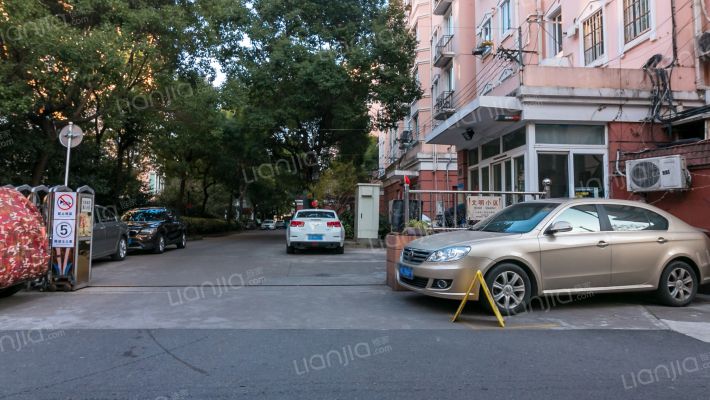 万峰嘉苑外景图