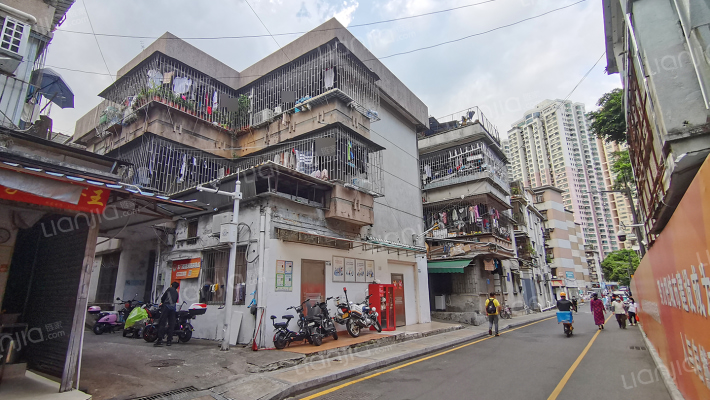 翠园街十二巷外景图