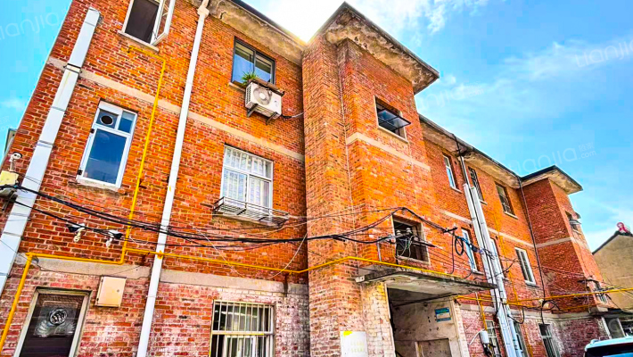 增力公司宿舍外景图