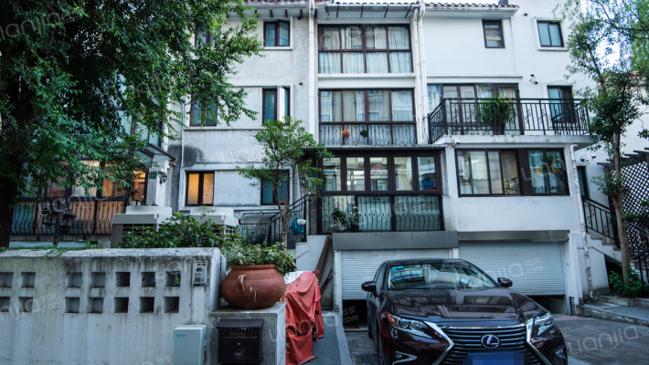 徐汇臻园外景图