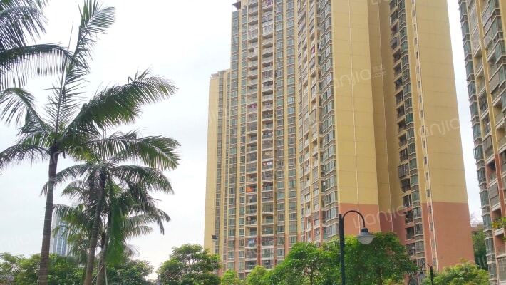 前山新城外景图