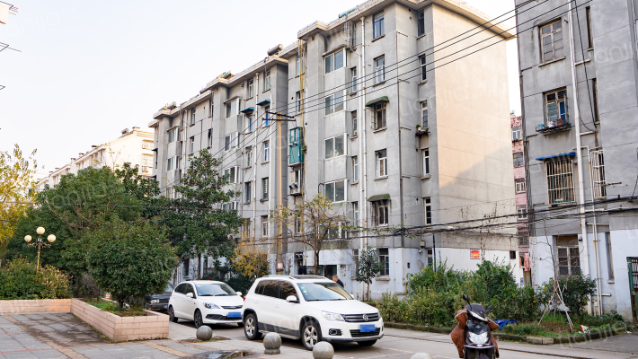 钟村小区外景图