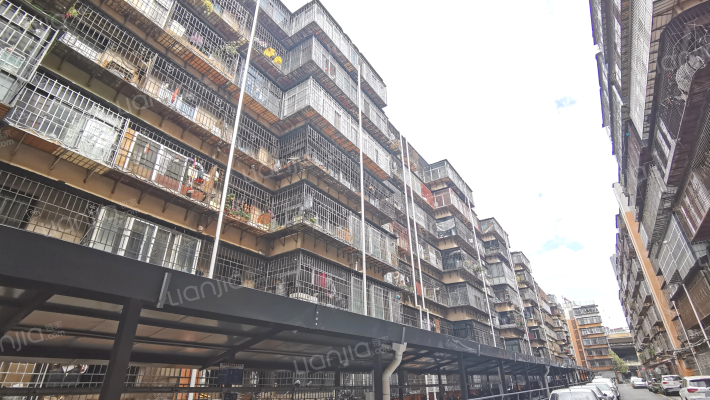 金河小区外景图