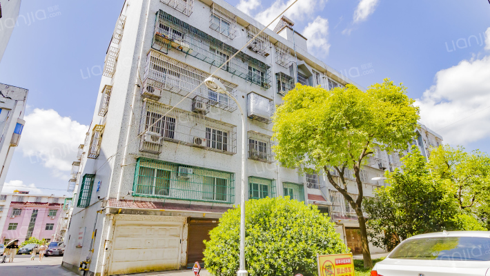 三北公寓外景图