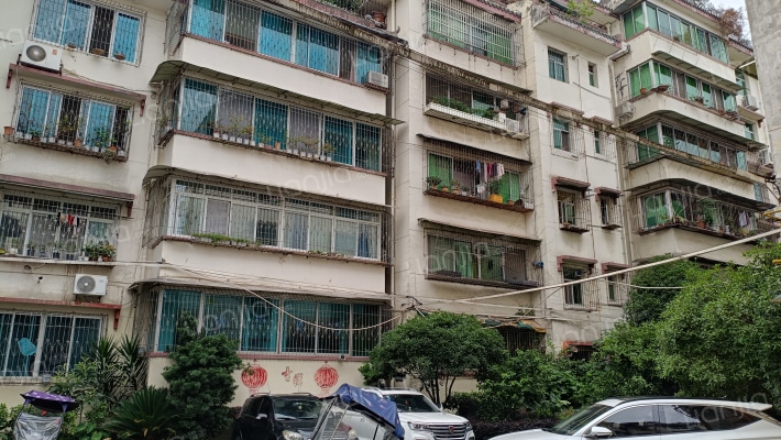 瑞莲街113号院外景图