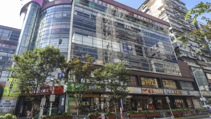 独立空间（中山商务中心/中山路197-199号）外景图