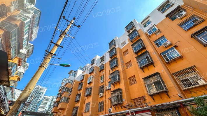 茂盛苑小区79号院外景图