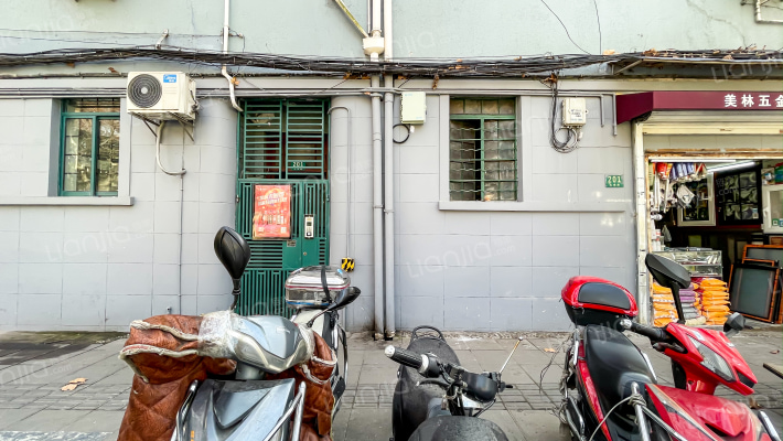 五原路201号外景图