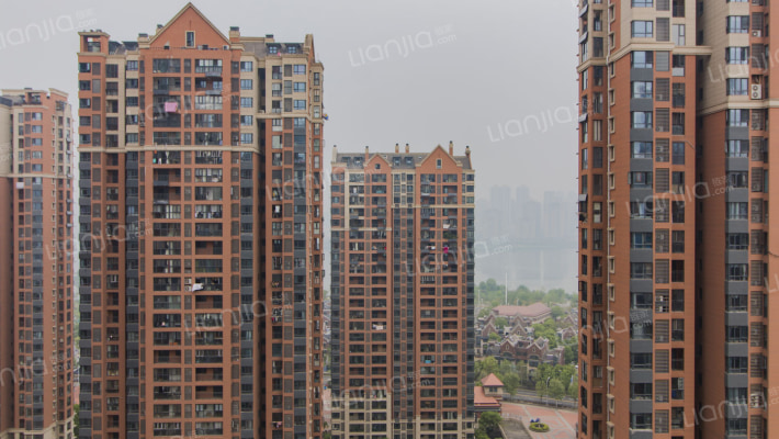 公园1872璟园外景图