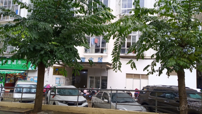 榆海小区外景图