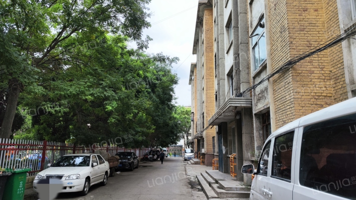 兰玻新区外景图