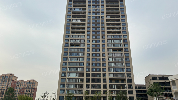 时代东宸上品外景图