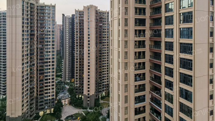 恒大帝景外景图