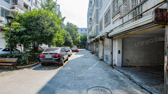 堡一景园外景图