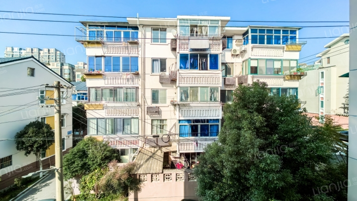 曹张新村北区外景图