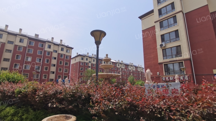 康城明居外景图