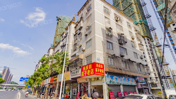 西山西路1号外景图