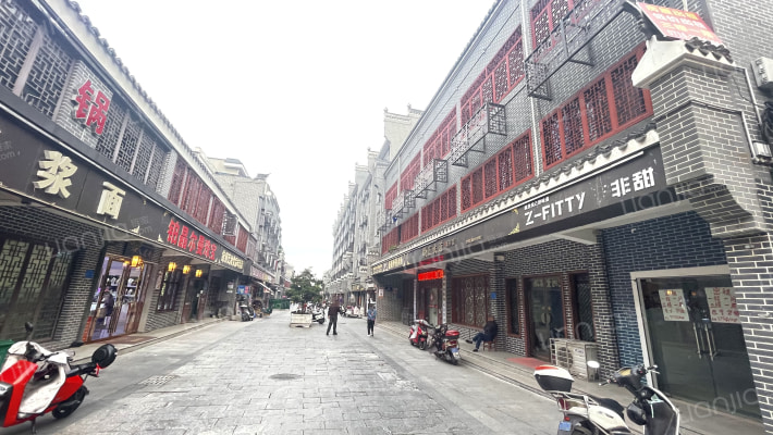 绿影壁巷15号外景图