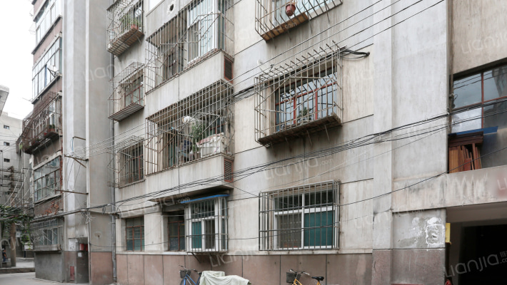 城关区环卫局家属院外景图