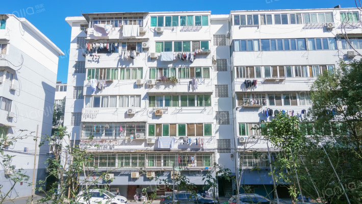 少管所宿舍外景图