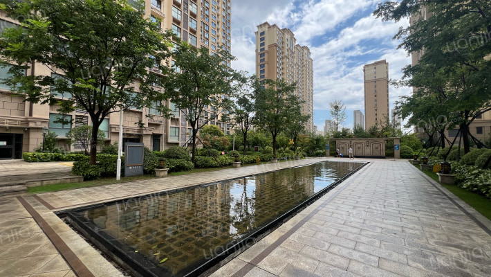 海韵名邦四区外景图