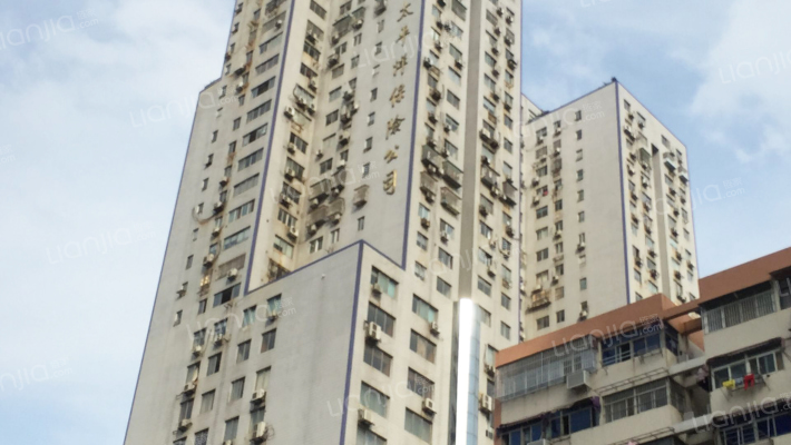 太平洋大厦外景图