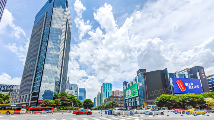 体育西路外景图