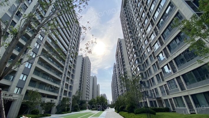 首创·禧悦学府外景图