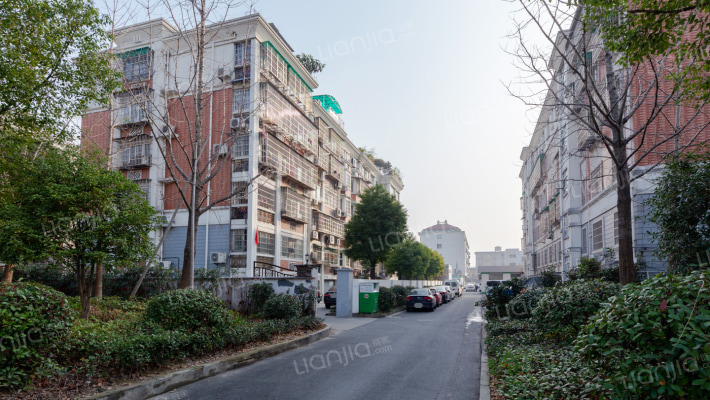 盈兴公寓外景图