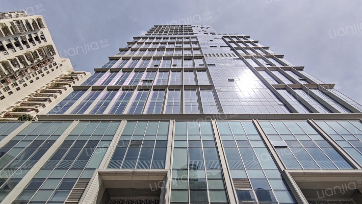 碧桂园翠湖国际外景图