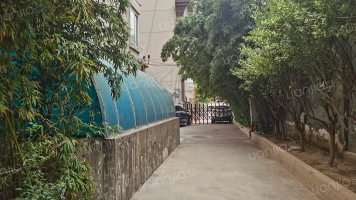 住友大厦外景图