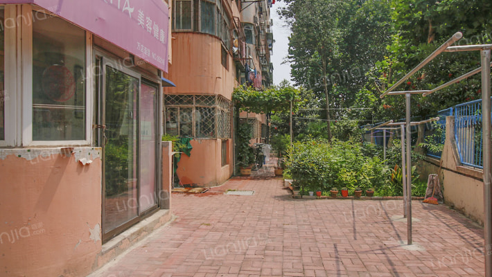 金苑小区北院外景图