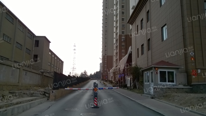 滨海康城一期外景图