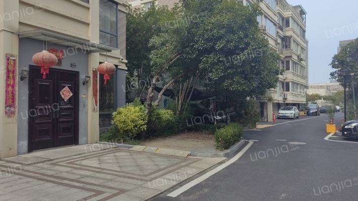 幸福时代公寓外景图