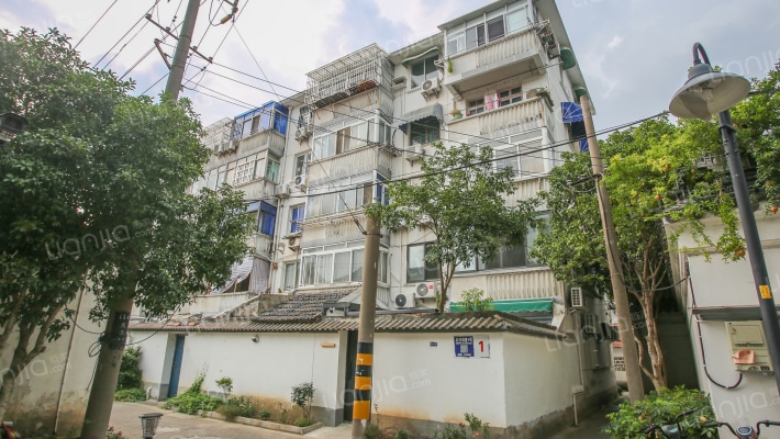 孔付司巷外景图